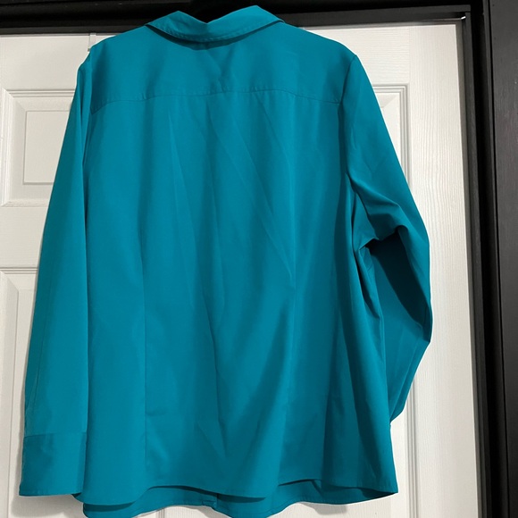 Lane Bryant Button Down Top - Picture 5 of 5